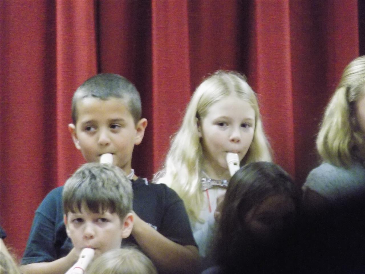 Recorder Concert
